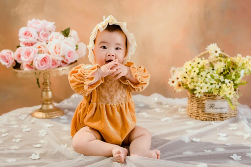 高平四个月宝宝咳嗽小妙招